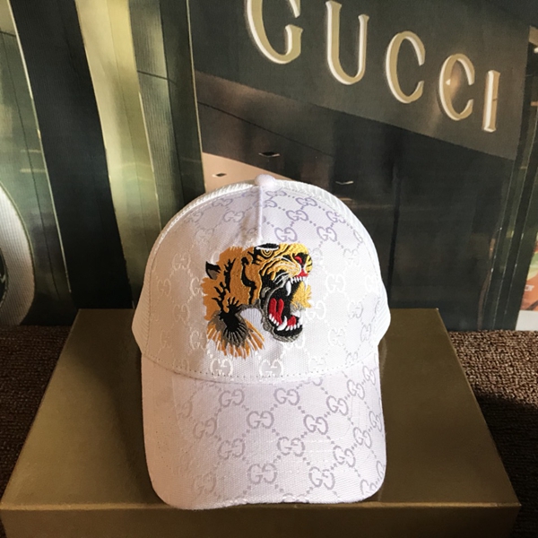 ブランド帽子全体デザイン